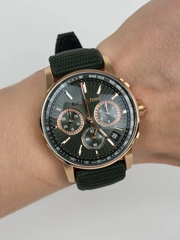 Audemars Piguet Selfwinding Chronograph 41 mm 26393OR.OO.A056KB.01 8