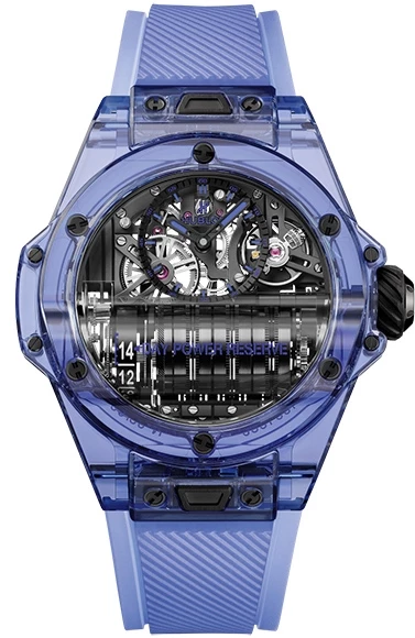 Hublot Collection MP-11 Power Reserve 14 Days 45 mm 911.JL.0119.RX изображение - 1