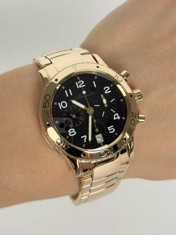 Breguet Rose Gold 3820BR/F2/RW9 5