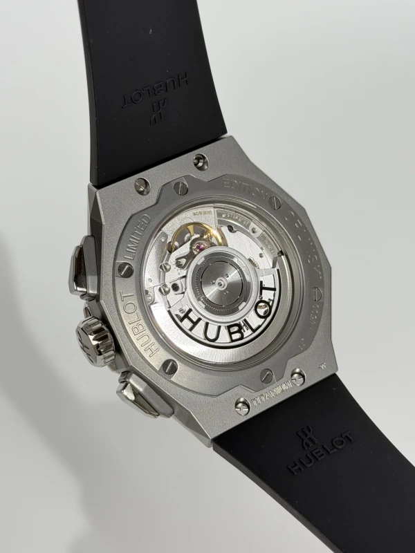 Hublot Chronograph Orlinski Titanium 549.NI.1270.RX.ORL23 7