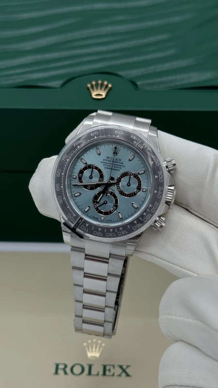 Rolex Cosmograph 40mm Platinum  116506-0001 4