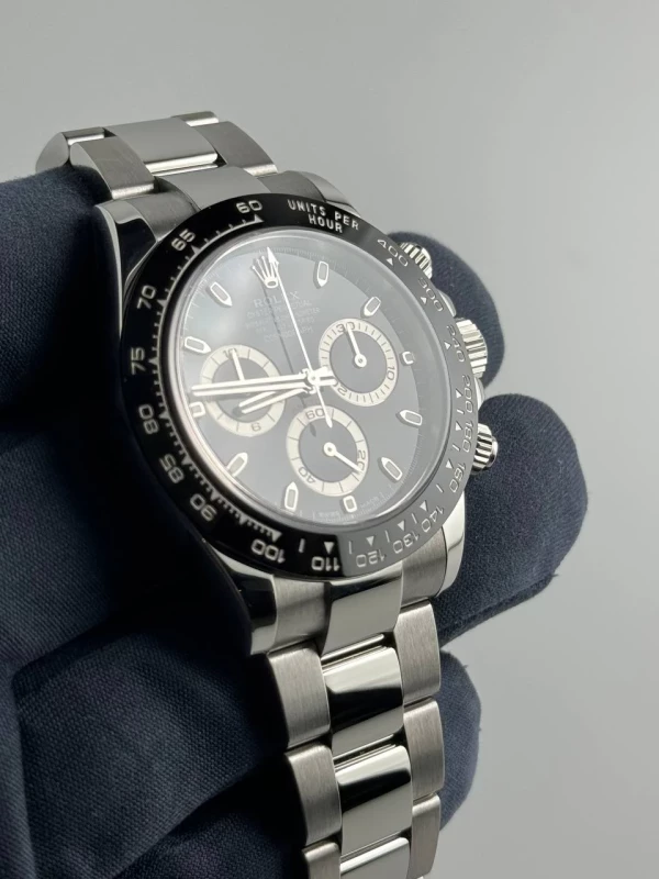 Rolex Cosmograph 40mm Steel 116500ln-0002 9