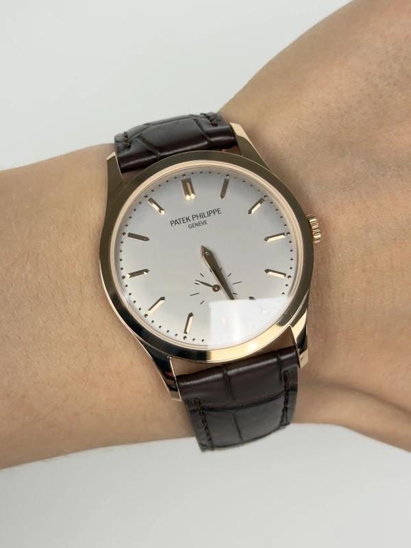 Patek Philippe 5196 5196R-001 6