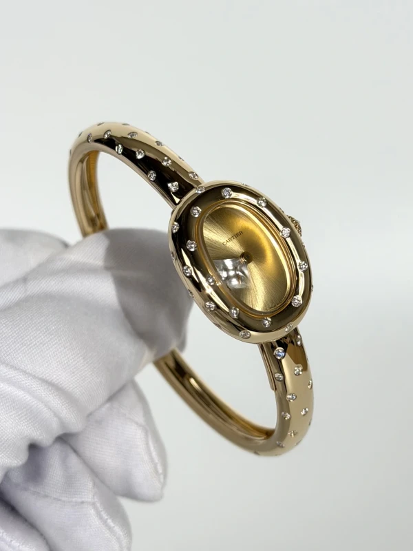 Cartier BAIGNOIRE WJBA0063 2