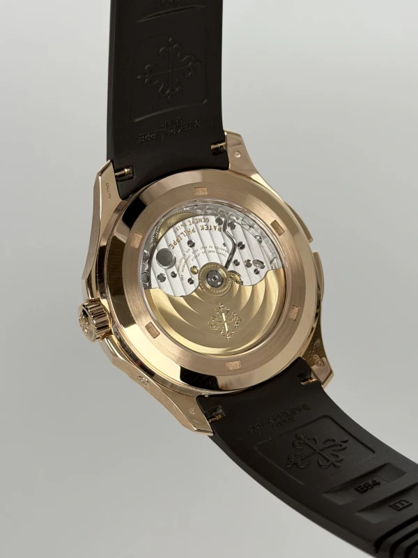 Patek Philippe 5164 Travel Time 5164R-001 7