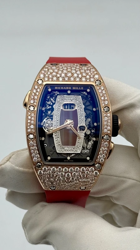 Richard Mille RM 037 Ladie's Watch RM 037 2