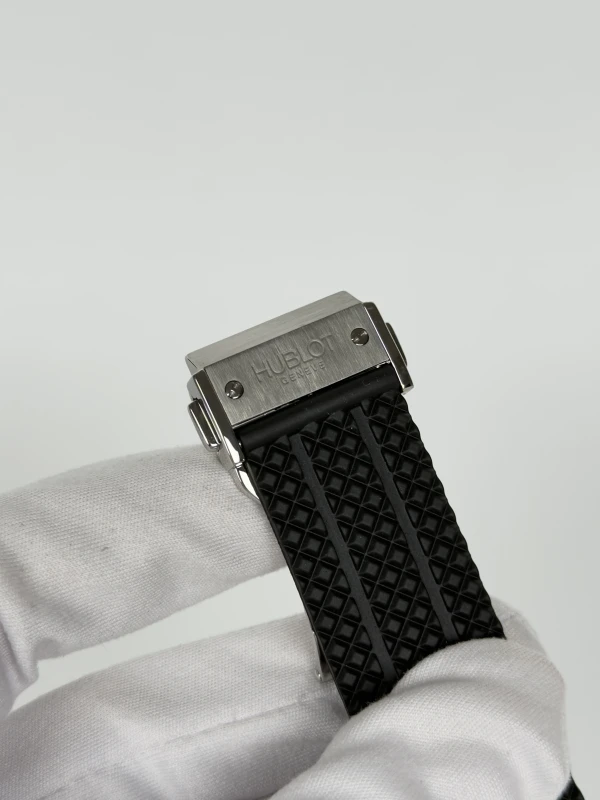 Hublot Steel Madre Perla 341.SG.600.LS.114 5