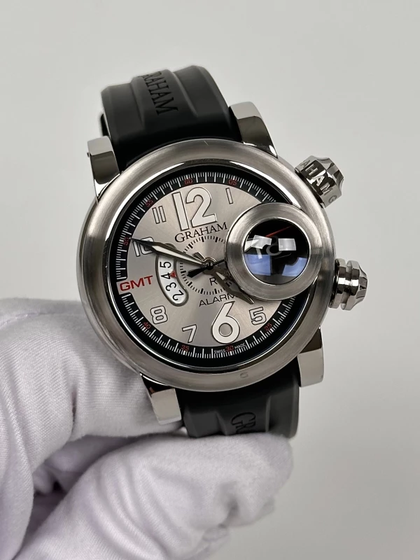 Graham  Swordfish Grillo Alarm GMT  2SWASGMT.S01A.K06B 3