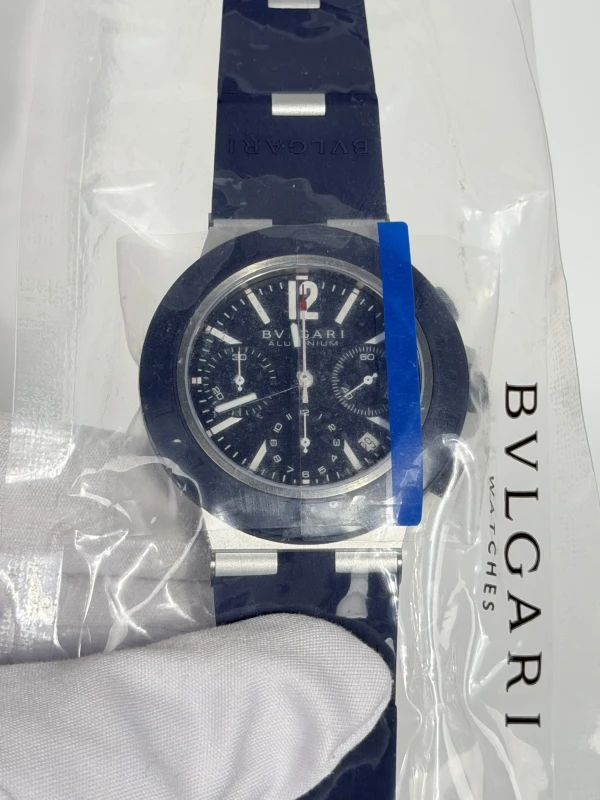 Bvlgari Bvlgari Aluminium watch 104234 2