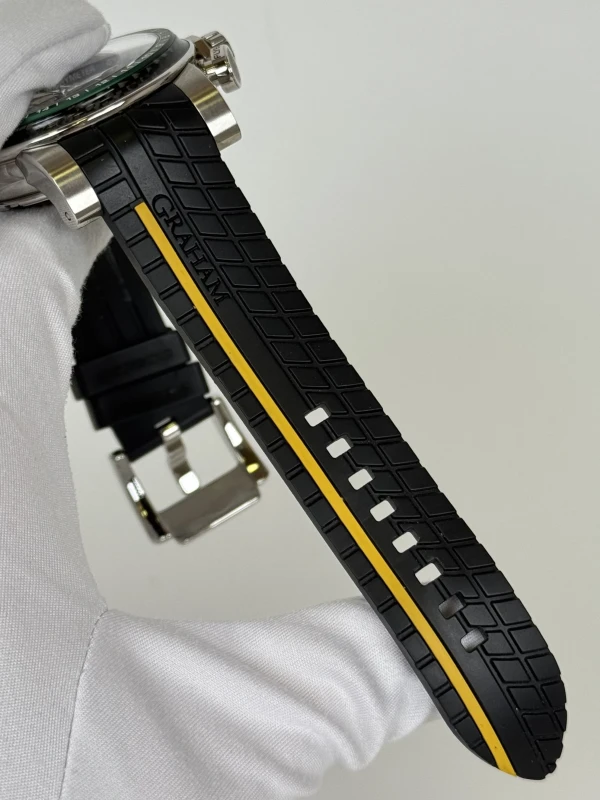 Graham Stowe GMT Limited Edition 2BLCHB33A 5