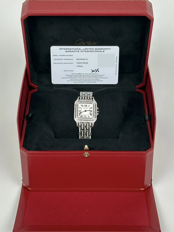 Cartier de Cartier WSPN0015FIX 7