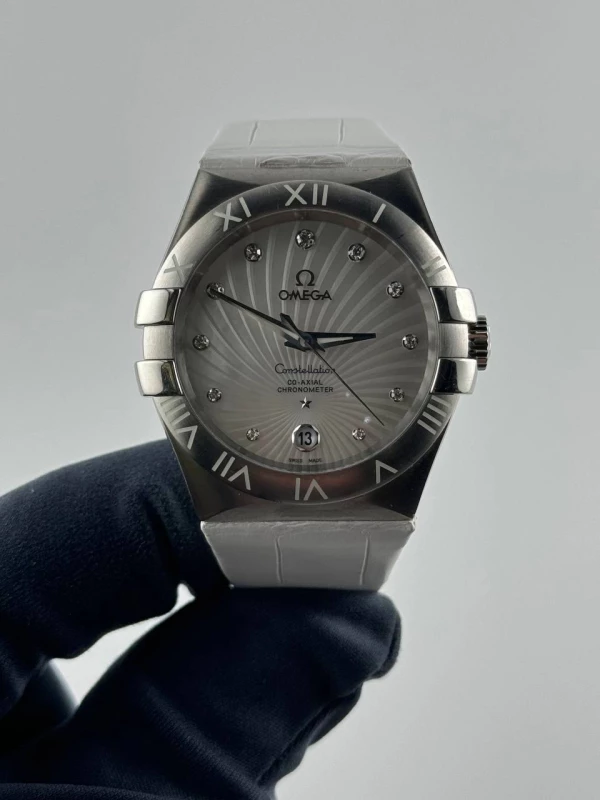 Omega CO-AXIAL 35 ММ 123.13.35.20.55.001 2