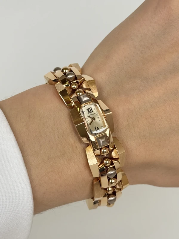 Cartier Unlimited watch WGMB0003 6