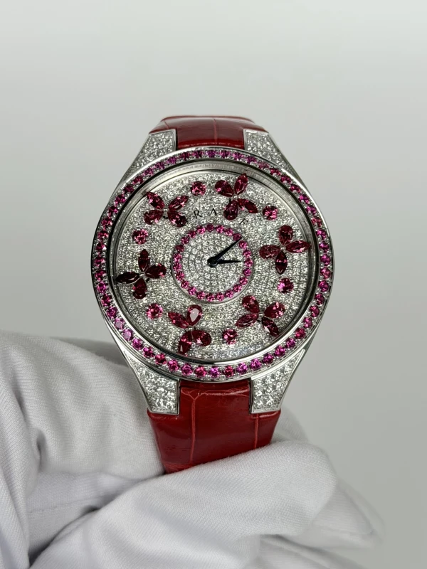 GRAFF Disco Butterfly FBF38WGRD 2