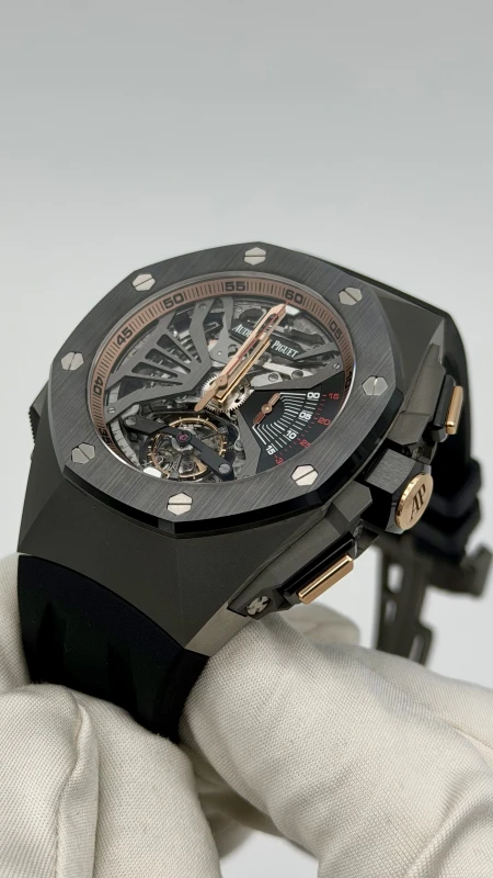Audemars Piguet Concept Minute Repeater Supersonnerie 26577IO.OO.D002CA.01 4