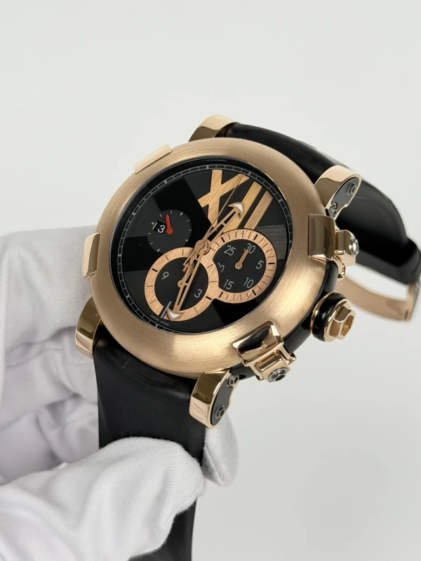 Romain Jerome Chronograph CH.T.222BB.00.BB 4