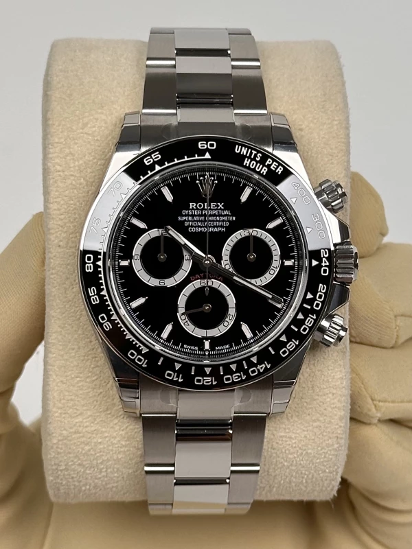 Rolex Cosmograph 40mm Steel 126500ln-0002 2