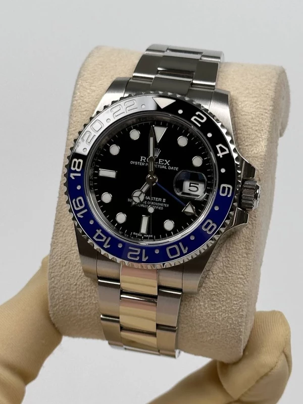 Rolex 40 mm, Oystersteel 116710blnr-0002 4