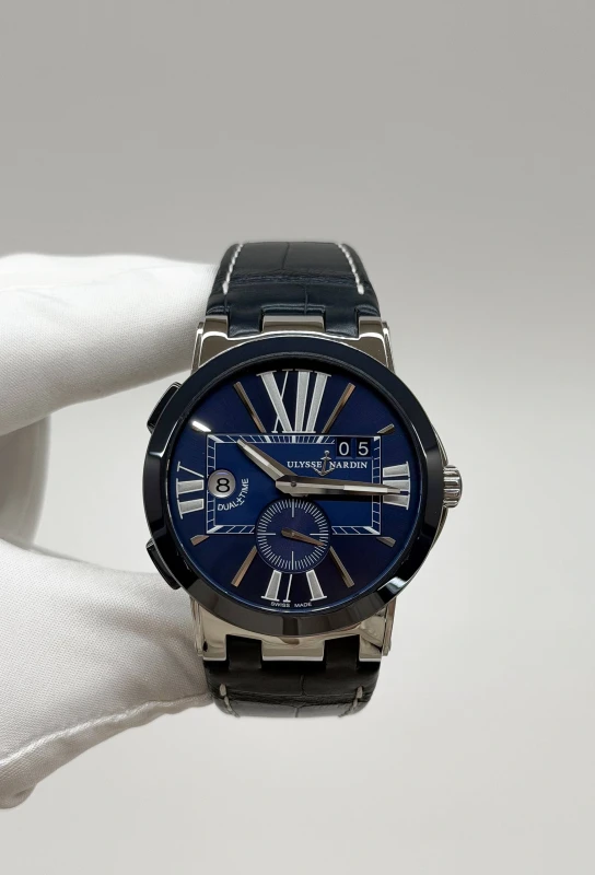 Ulysse Nardin Executive 243-00/43 2