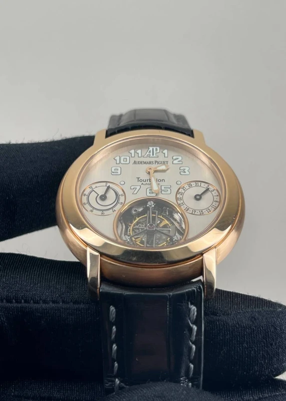 Audemars Piguet Automatic Tourbillon 25964OR.OO.D002CR.01 4