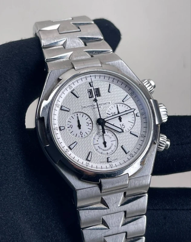 Vacheron Constantin Chronograph 42 mm 49150/B01A-9095 3
