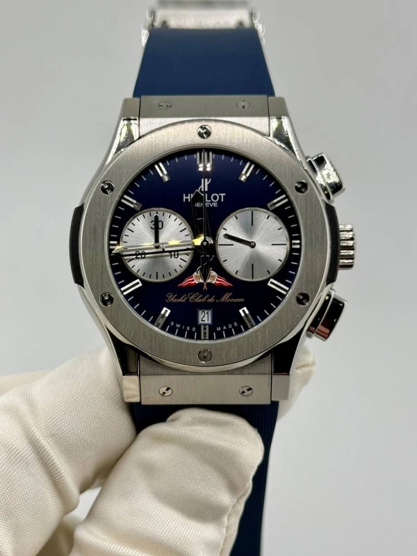 Hublot Chronograph Yacht Club de Monaco 521.NX.5117.LR.YCM11 6