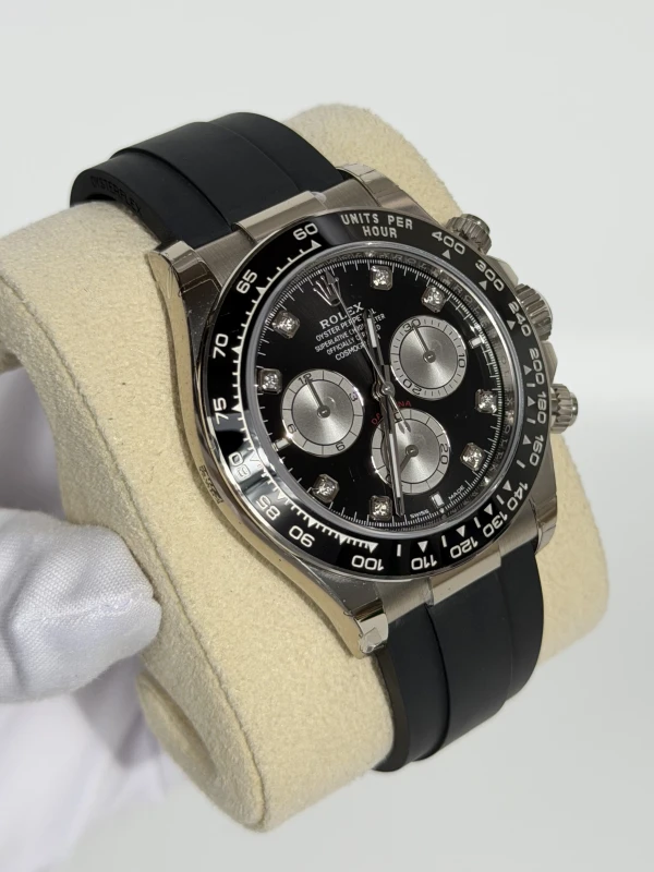 Rolex Cosmograph 40mm White Gold 126519LN-0004 2