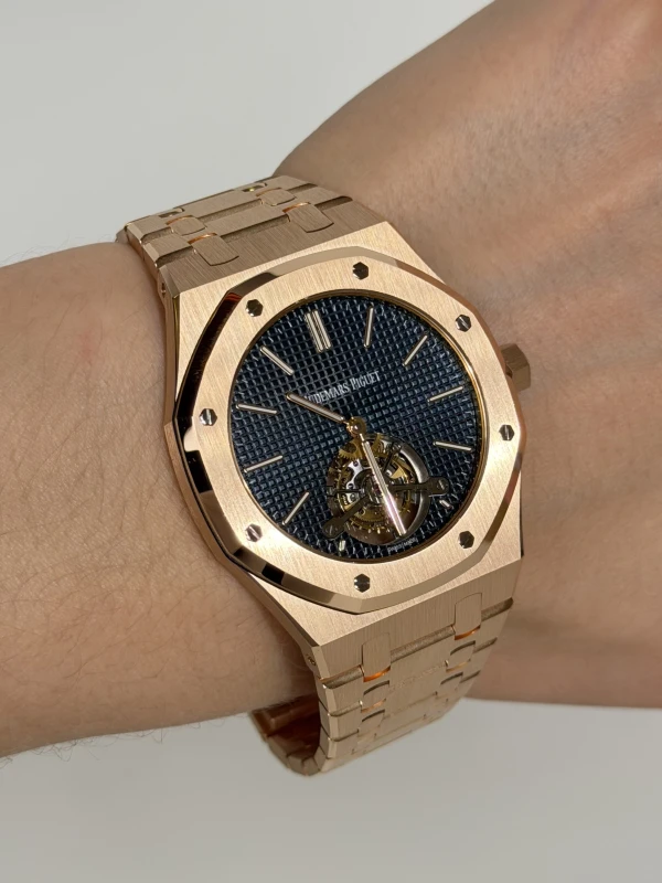Audemars Piguet Extra-Thin Tourbillon  26510OR.OO.1220OR.01 6