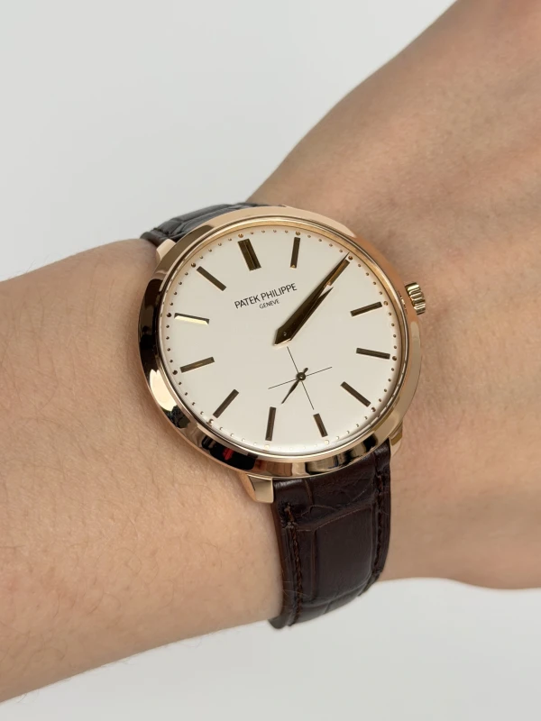 Patek Philippe 5123 5123R-001 6