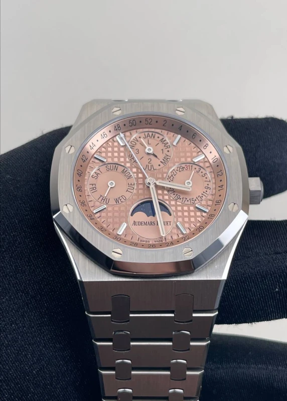 Audemars Piguet Perpetual Calendar 26615TI.OO.1220TI.01 4