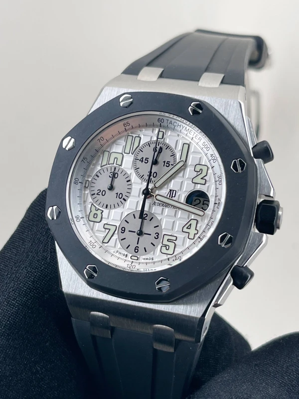 Audemars Piguet  Chronograph Steel  25940SK.OO.D002CA.02 2