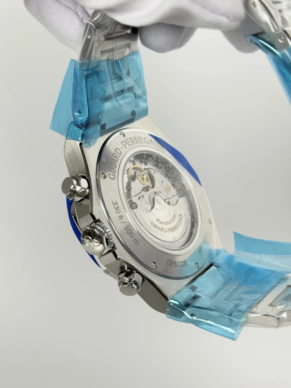 Girard Perregaux Chronograph 81020-11Z631-11A 5