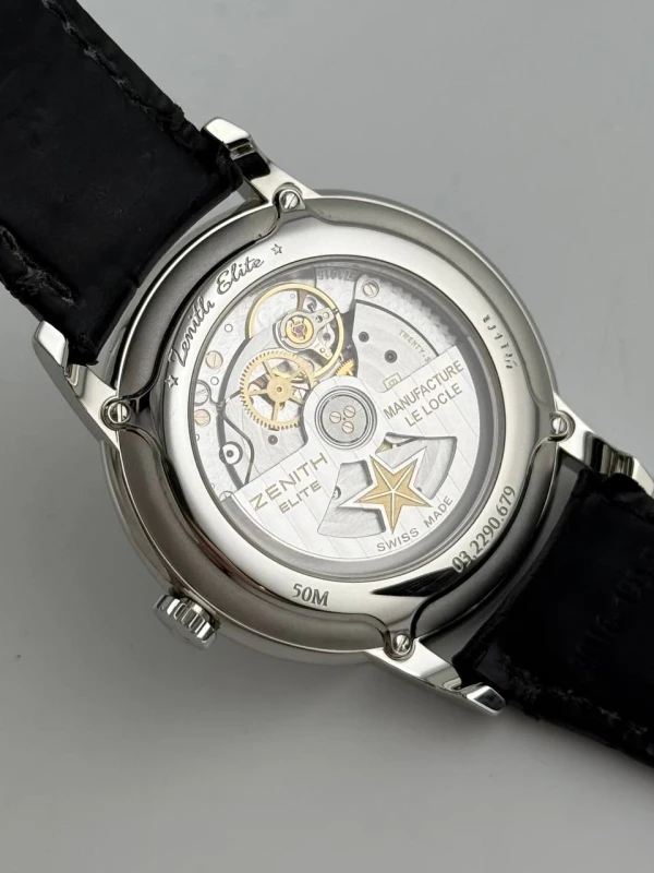 Zenith Classic 39 mm 03.2290.679/26.C493 8