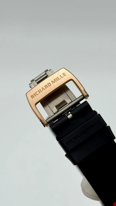 Richard Mille Filipe Massa Canada Limited RM 011 AJ RG 7