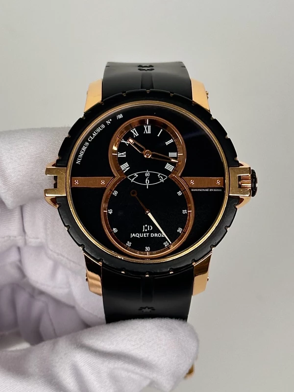 Jaquet Droz Grande Seconde SW J029033409 2