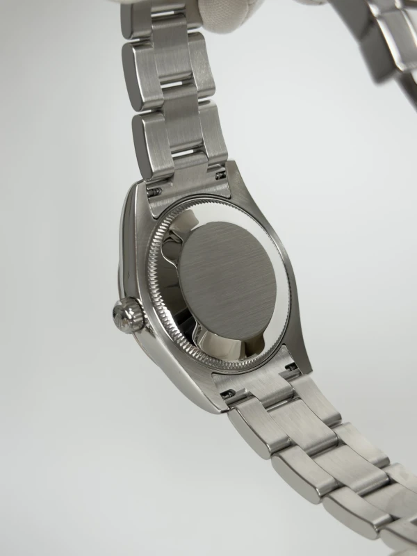 Rolex 31mm Steel and White Gold 178274-0030 5