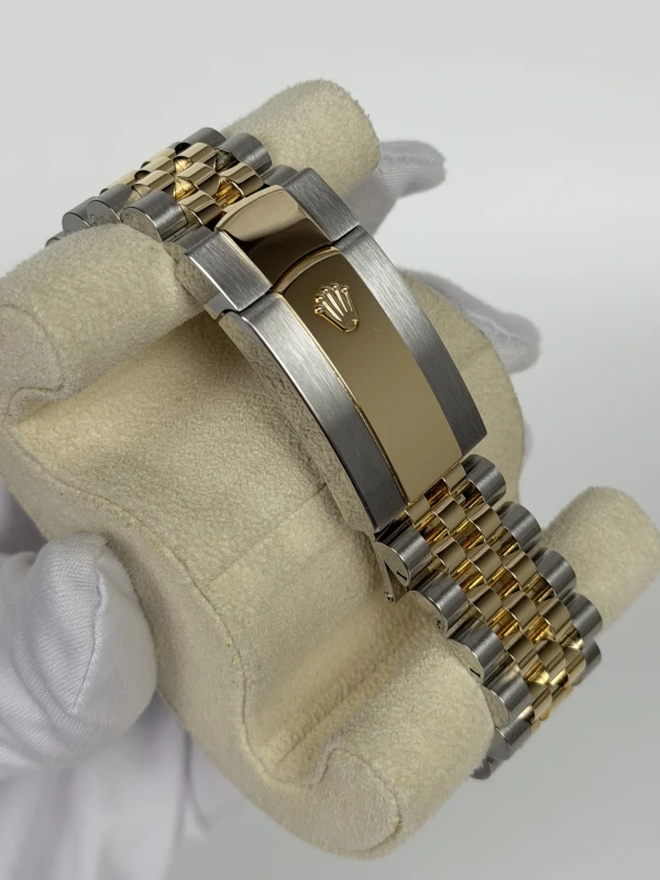 Rolex 42mm Steel and Yellow gold 336933-0004 4