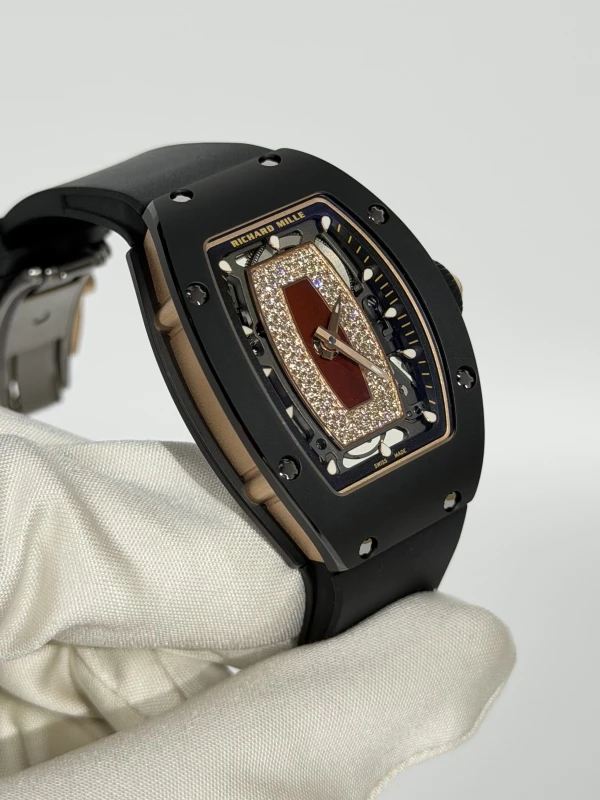 Richard Mille RM 07-01 TPZ-Z brown ceramic RM 07-01 TPZ-Z 3