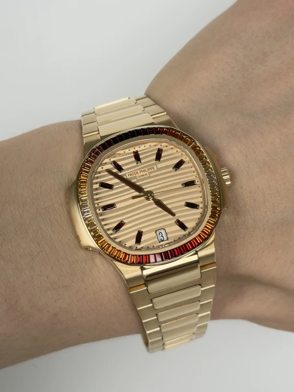Patek Philippe Lady 7118 7118/1300R-001 5