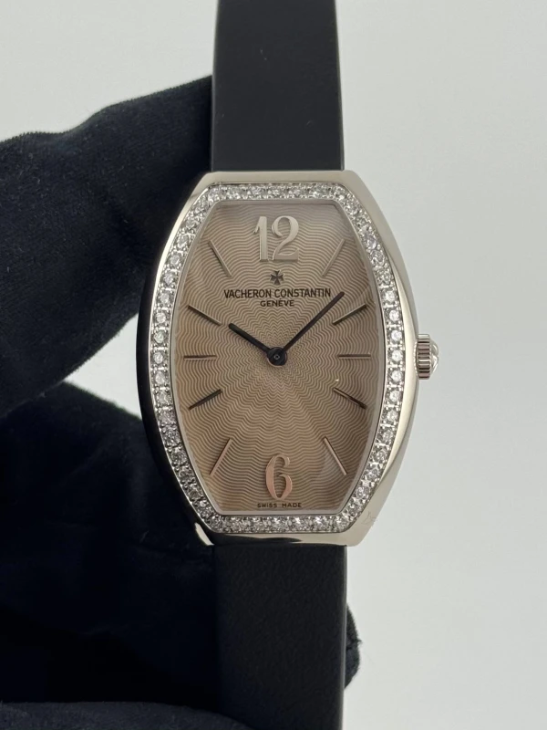 Vacheron Constantin Ladies Timepieces 25540/000G-9051 2