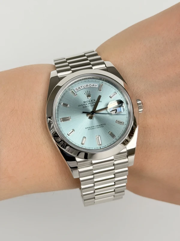 Rolex 40mm 228206-0002 5