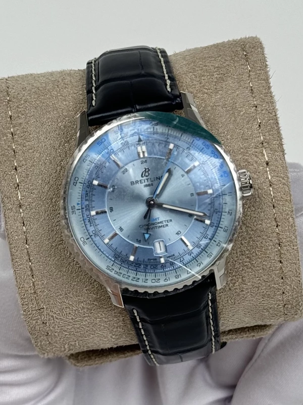 Breitling AUTOMATIC GMT 41 A32310171C1P1 3
