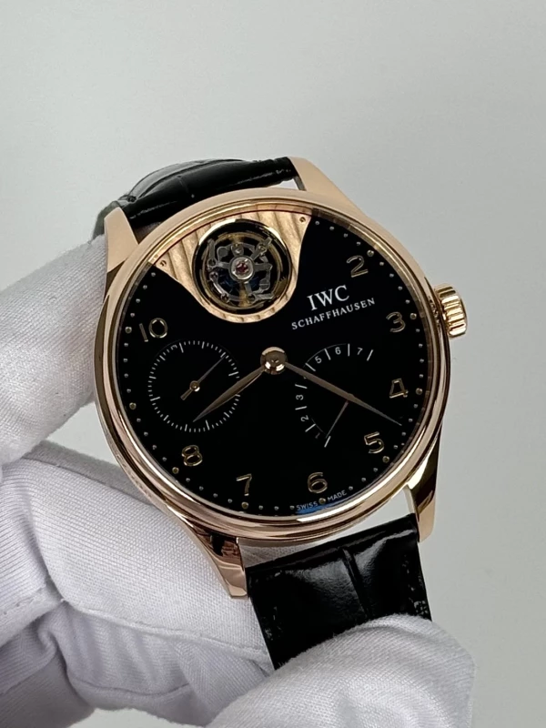 IWC Tourbillon Mystere IW504210 3
