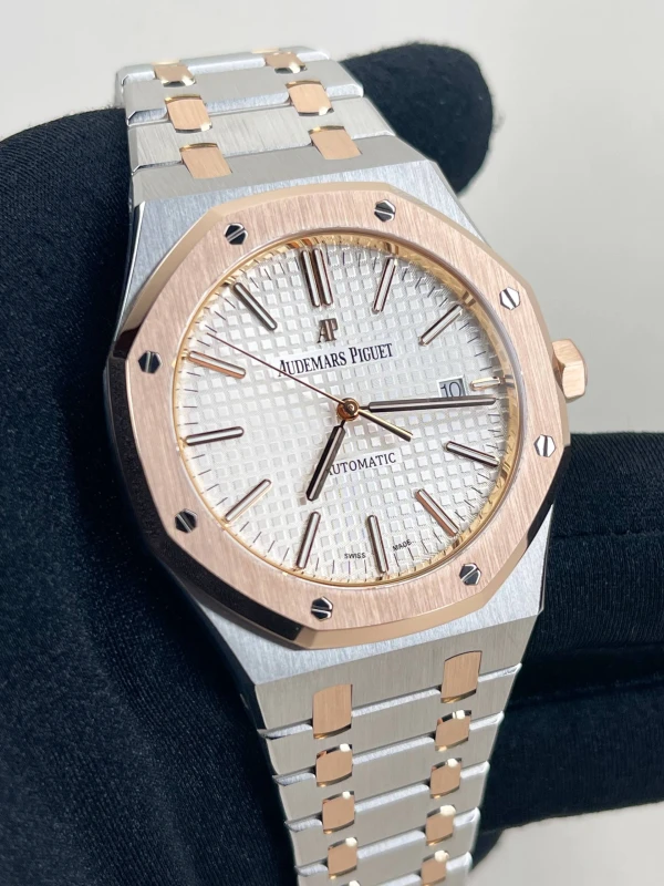 Audemars Piguet Selfwinding 41 mm 15400SR.OO.1220SR.01 3