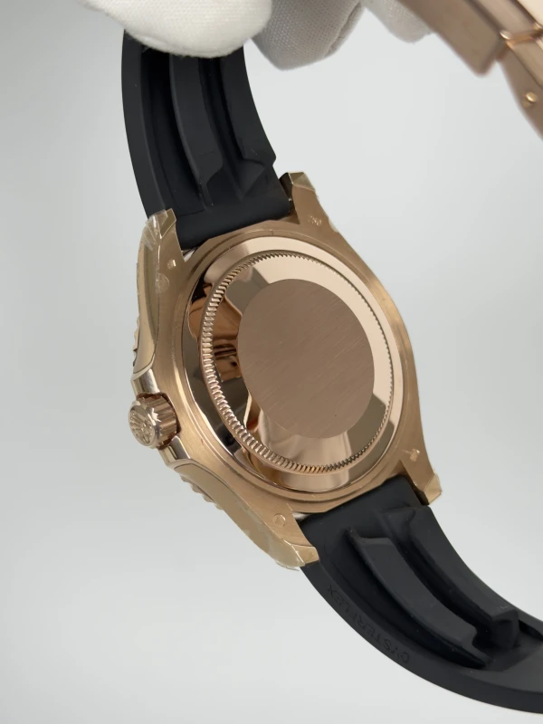 Rolex 40mm Everose Gold 126655-0005 7