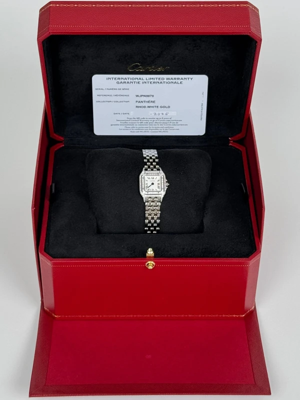 Cartier PANTHÈRE DE CARTIER WJPN0070 7