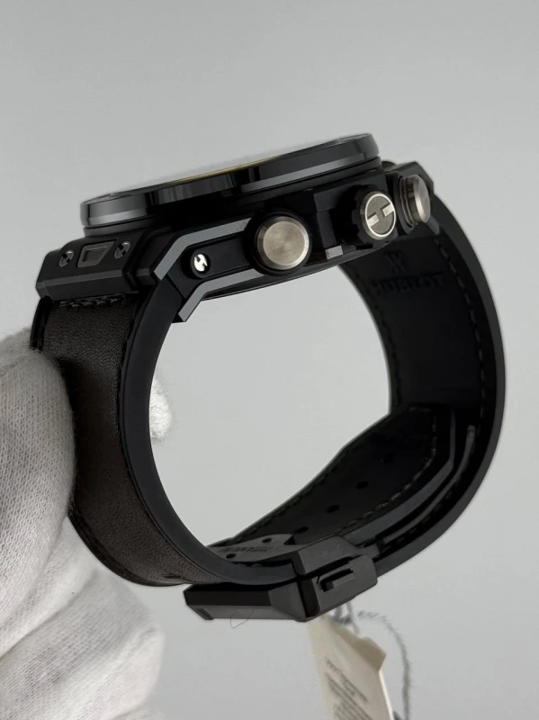 Hublot Berluti Cold Brown 411.CI.0500.VR.BER20 6