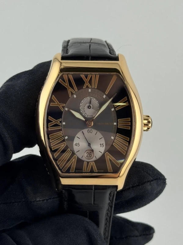 Ulysse Nardin Gigante Chronometer 276-68/412 2