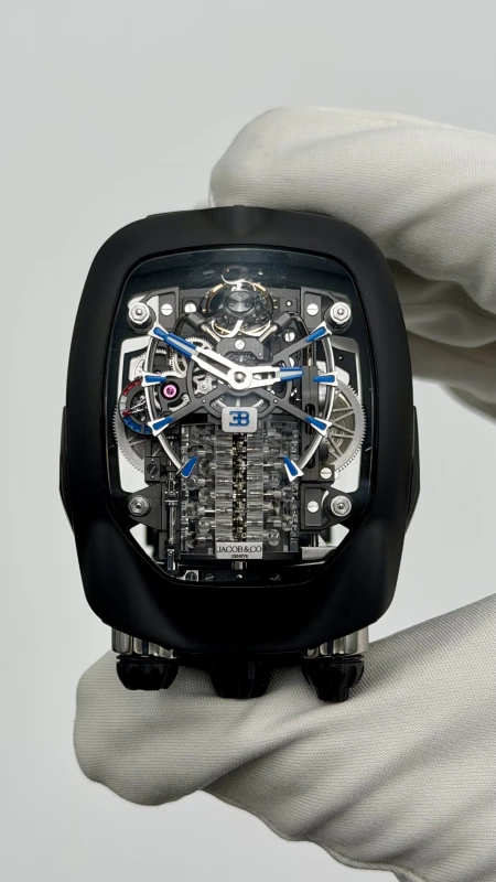 Jacob & Co Tourbillon BU200.21.AE.AB.A 2