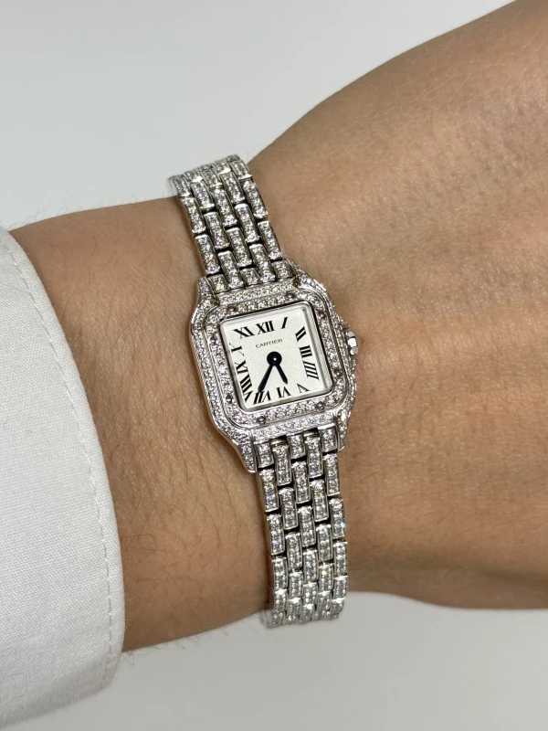 Cartier de Cartier Mini HPI01325 5